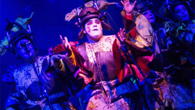El teatro regional sigue de fiesta en Resistencia