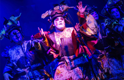 El teatro regional sigue de fiesta en Resistencia