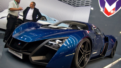 Los últimos Marussia