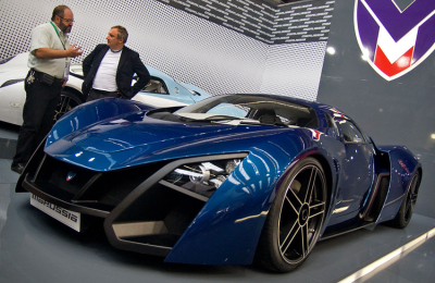 Los últimos Marussia