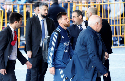 Argentina se juega todo en el estreno de Sampaoli con tridente ofensivo