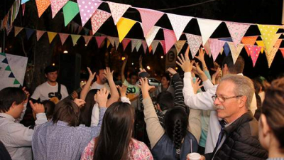 Chaco festejó durante todo agosto y continuará en septiempre