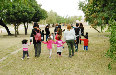 Un jardín, un hogar, un estilo de vida