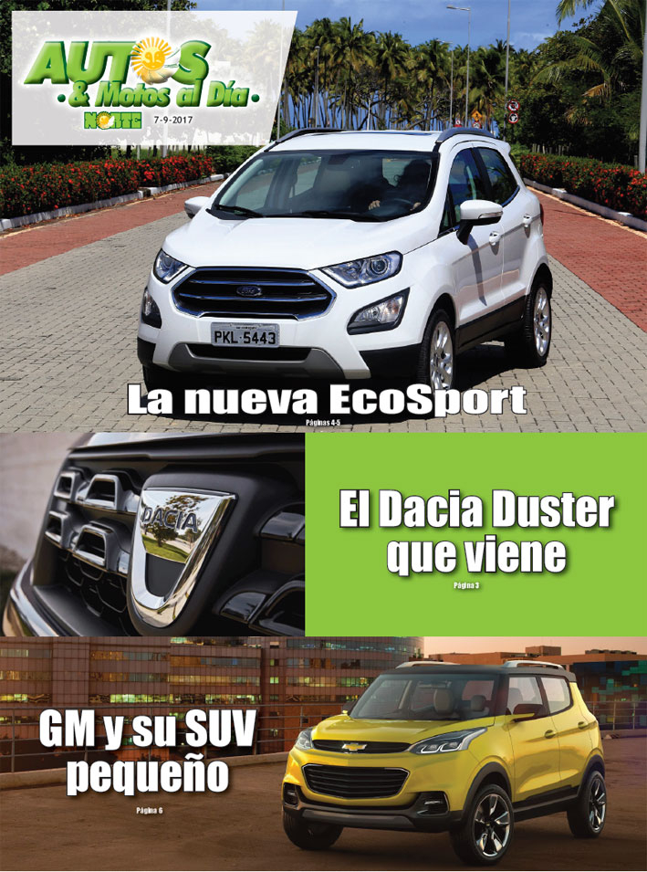 La nueva Eco Sport