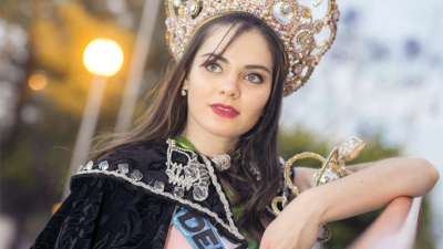 La Reina de San Bernardo