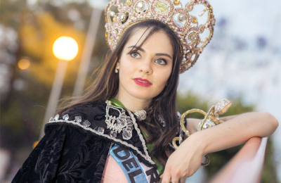 La Reina de San Bernardo