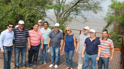 La Isla del Cerrito a la cabeza como ícono de referencia turística