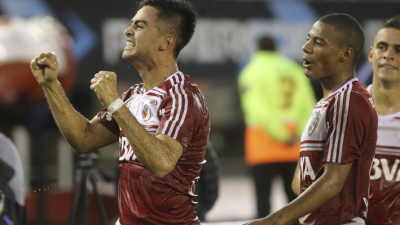 River lo dio vuelta y venció a Banfield