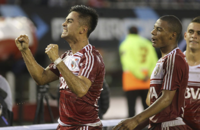 River lo dio vuelta y venció a Banfield