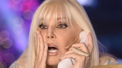 Lo estafaron haciéndole creer que se ganó 250 mil pesos en el programa de Susana Giménez