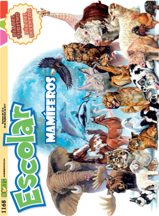 Mamíferos