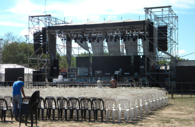 Arranca hoy la Fiesta Provincial del Chivo en Pampa del Infierno