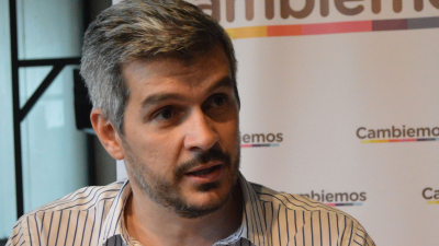 Marcos Peña: “Vamos a licitar el segundo puente el año que viene, probablemente con el sistema PPP”