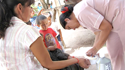 Nuevas disposiciones de Salud de la Nación para el Chaco