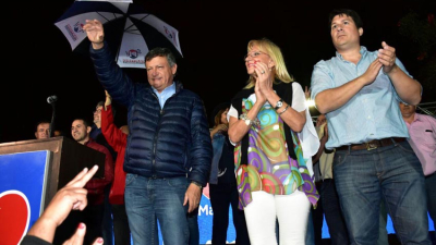 Peppo pidió apoyo a candidatos del Frente Chaco Merece Más “para que cada familia tenga trabajo”