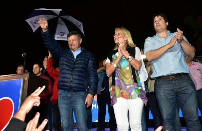 Peppo pidió apoyo a candidatos del Frente Chaco Merece Más “para que cada familia tenga trabajo”