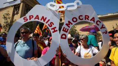 Claves de la intervención excepcional anunciada por el gobierno español en Cataluña