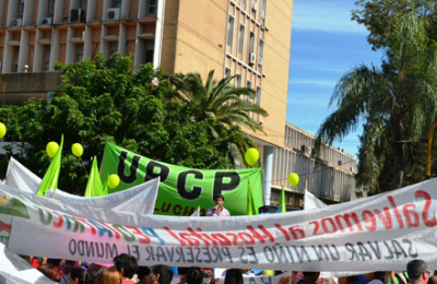 Upcp pidió al gobierno que  convoque a tratar la política salarial 