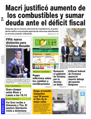 Edición del 24.10.17