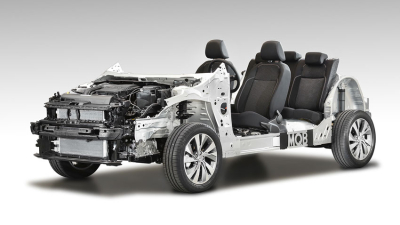La versátil plataforma MQB de VW