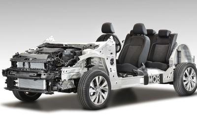 La versátil plataforma MQB de VW