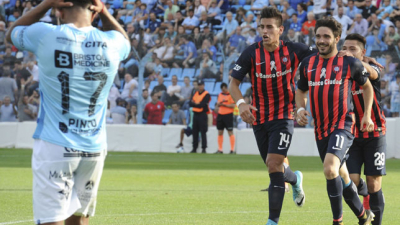 El escolta San Lorenzo venció a Temperley y salvó el invicto