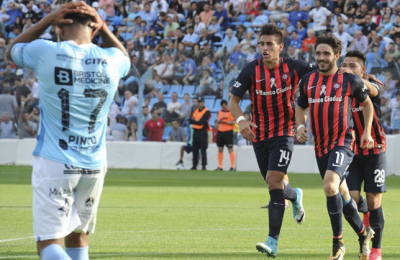 El escolta San Lorenzo venció a Temperley y salvó el invicto 
