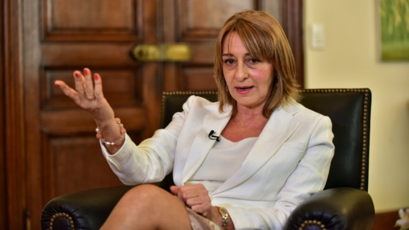 Gils Carbó presentó su renuncia: se hará efectiva el 31 de diciembre