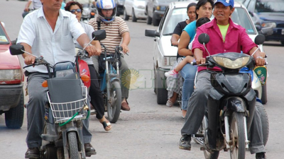 El casco: no usarlo habla del poco amor propio