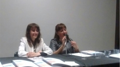 Presentaron el diccionario temático en braille