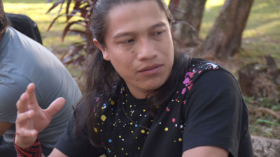 “Hacemos cine para contar historias desde nuestra mirada guaraní”