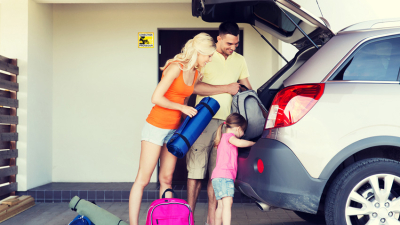 Seguridad garantizada durante las vacaciones