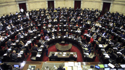 Diputados convirtió en ley la prórroga a la suspensión de desalojos en tierras indígenas