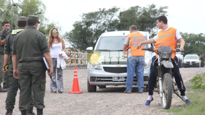 Crimen del chofer: la Cámara Federal de Resistencia confirmó que uno de los prefectos siga en libertad 