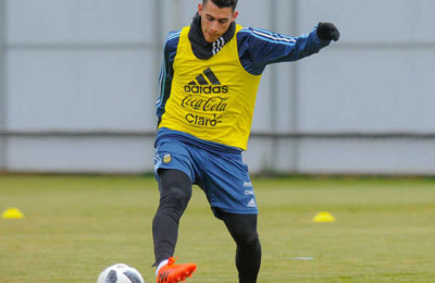 Argentina rinde examen ante Nigeria