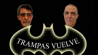 Esta noche vuelve Trampas a la Casa de las Culturas