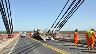 Cruzar el puente, nuevamente una pesadilla