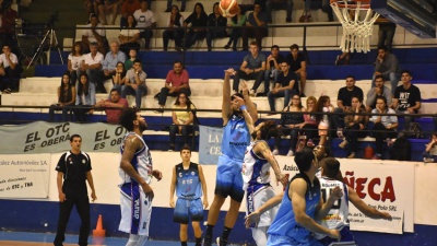 Villa San Martín le ganó a Oberá y sigue puntero