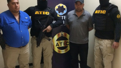 Detuvieron a un policía y a un ex agente hondureño por el crimen de Berta Cáceres