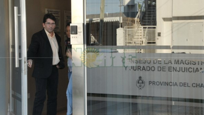 El Consejo de la Magistratura destituyó al juez Pedro Juárez de Sáenz Peña