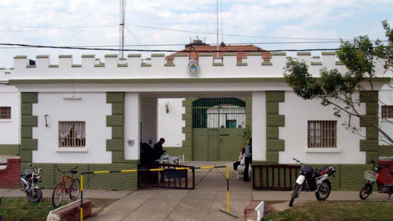 Trasladarán a Horacio Rey a la U7