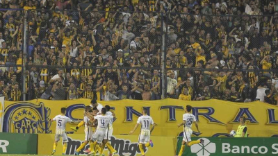 Boca sufrió su segunda derrota en la Superliga ante Central
