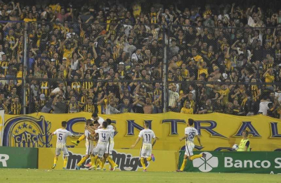 Boca sufrió su segunda derrota en la Superliga ante Central