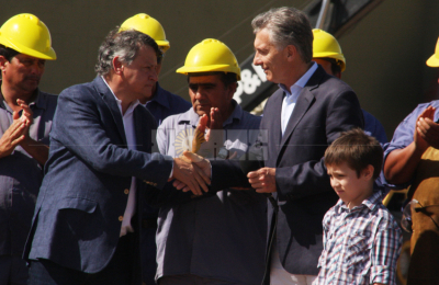 Macri estará en Resistencia el 6 de abril