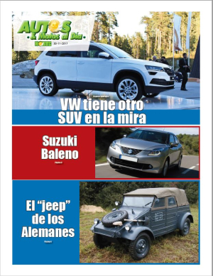 VW tiene otro SUV en la mira