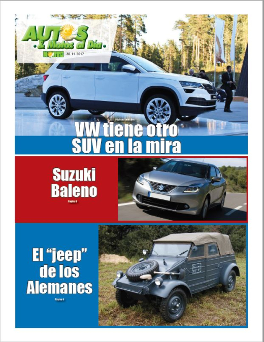 VW tiene otro SUV en la mira 