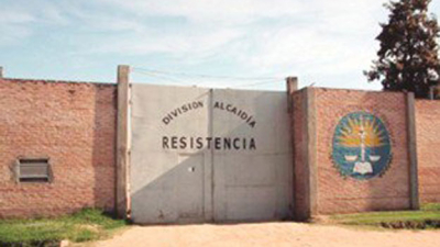 Murió un interno de la alcaidía de Resistencia