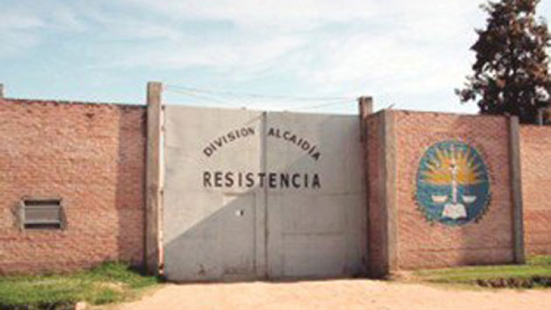 Murió un interno de la alcaidía de Resistencia