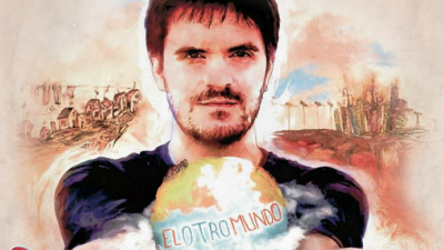 Última presentación del disco El otro mundo de Germán Kalber