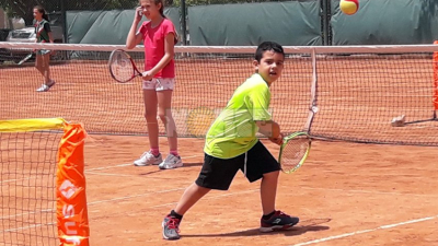 El semillero del tenis de Sáenz Peña con destacada participación en Charata
